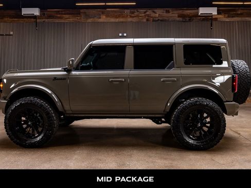 Used 2026 Ford Bronco Outer Banks image 6