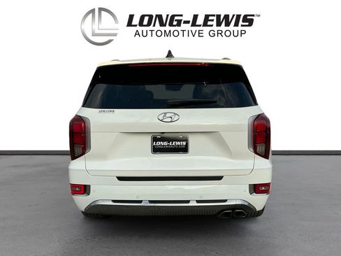 Used 2022 Hyundai Palisade Calligraphy w/ Cargo Package image 5