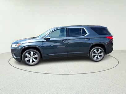 Used 2020 Chevrolet Traverse LT w/ LT Premium Package