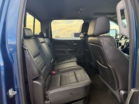 Used 2015 GMC Sierra 3500 Denali w/ Duramax Plus Package image 37