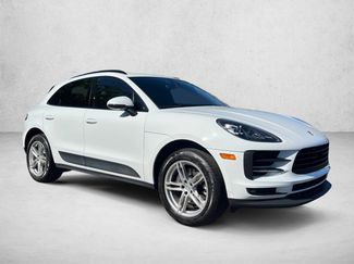 Used 2020 Porsche Macan AWD/4WD video 3