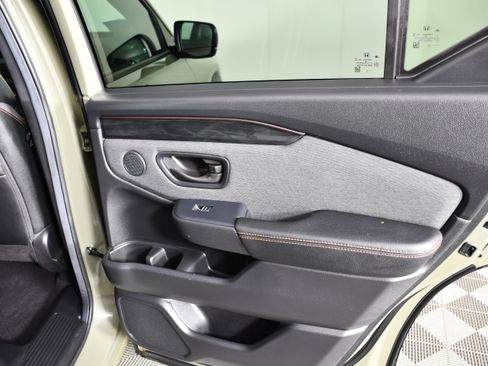 Certified 2026 Honda Passport TrailSport image 44