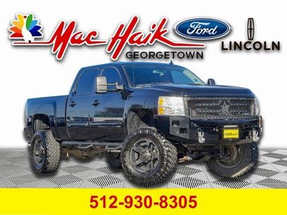 Used 2013 Chevrolet Silverado 2500 LTZ w/ LTZ Plus Package