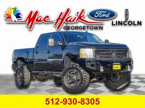 Used 2013 Chevrolet Silverado 2500 LTZ w/ LTZ Plus Package image 1