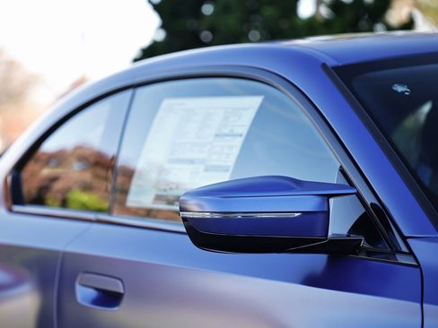 New 2026 BMW M2 w/ Lighting Package image 3