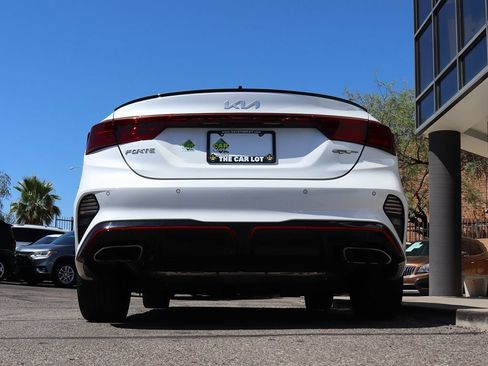 Used 2023 Kia Forte GT FWD image 12