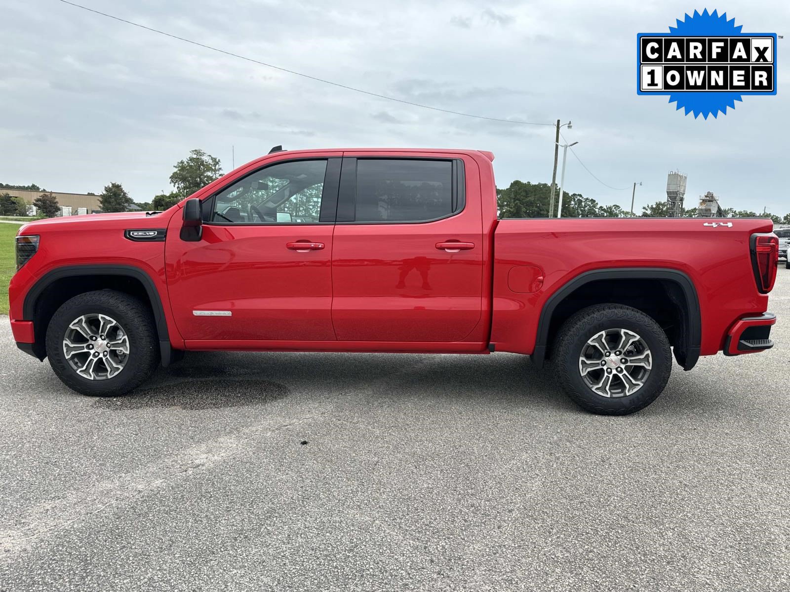 Used 2026 GMC Sierra 1500 Elevation AWD/4WD image 7