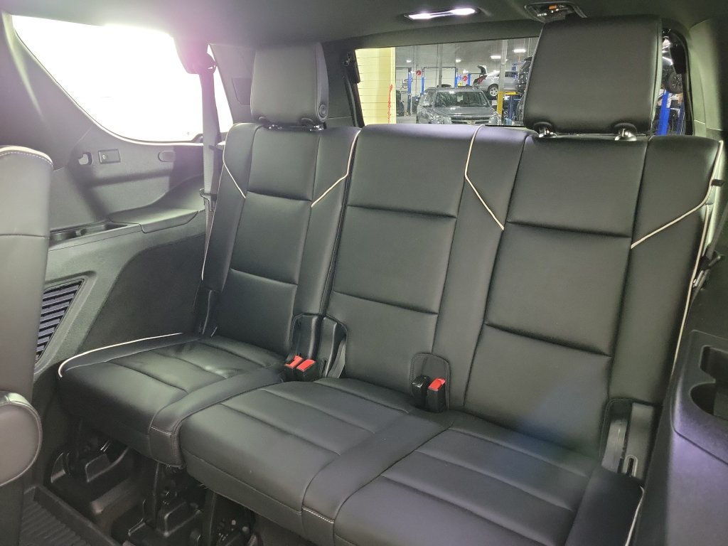 Certified 2025 Cadillac Escalade Sport w/ Touring Package AWD/4WD image 12