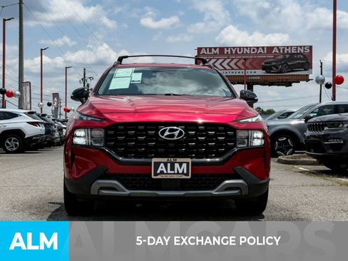 Certified 2022 Hyundai Santa Fe XRT FWD image 3