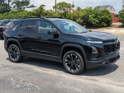 New 2026 Chevrolet Equinox RS