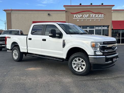 Used 2022 Ford F250 XL w/ STX Appearance Package image 2