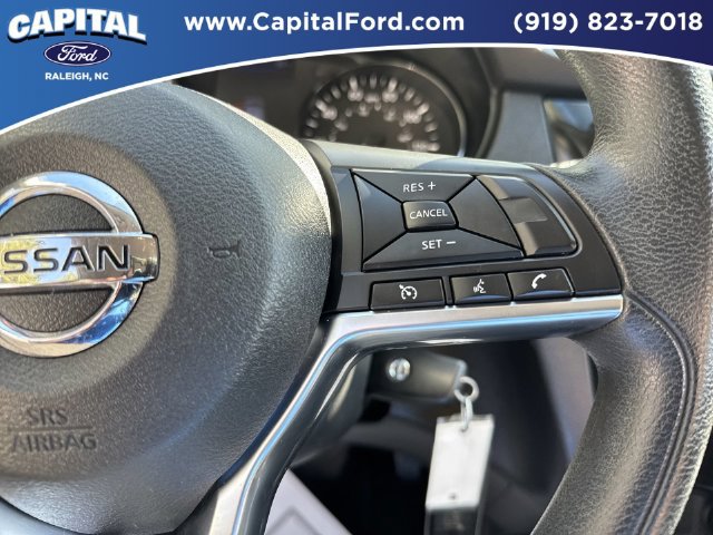 Used 2019 Nissan Rogue Sport S FWD image 23