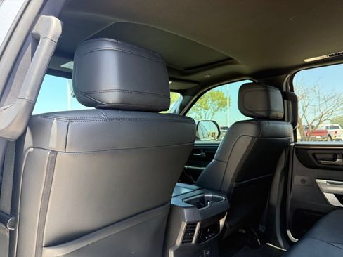 Used 2025 Toyota Sequoia SR5 w/ SR5 Premium Package AWD/4WD image 19