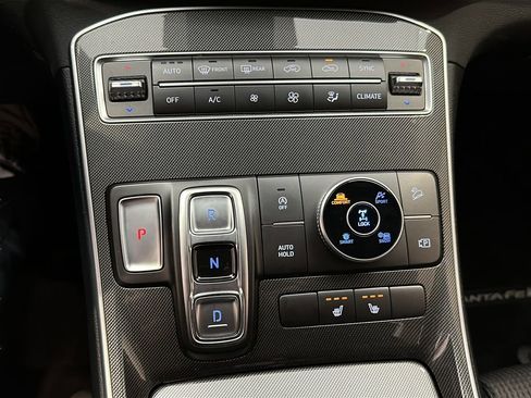 Certified 2021 Hyundai Santa Fe SEL w/ Convenience Package image 26