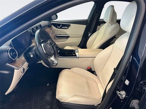 Certified 2022 Mercedes-Benz C 300 4MATIC Sedan image 13