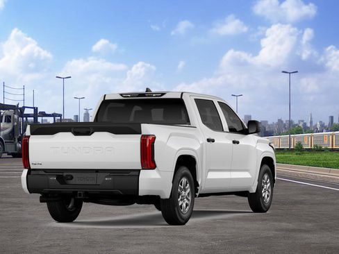 New 2026 Toyota Tundra SR AWD/4WD image 9