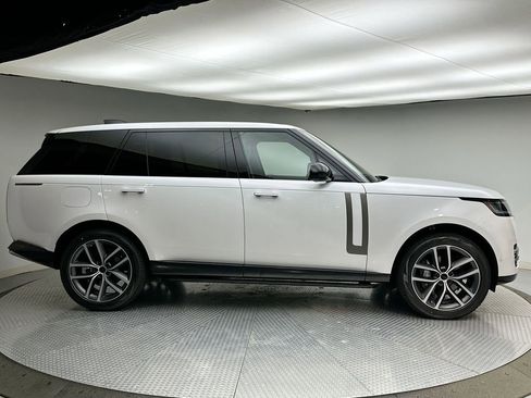 New 2026 Land Rover Range Rover Long Wheelbase SE AWD/4WD image 4