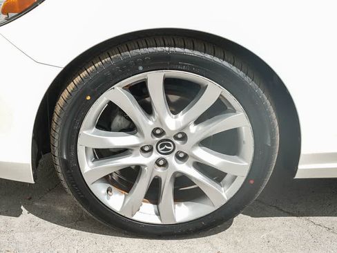 Used 2017 MAZDA MAZDA6 Touring FWD image 10