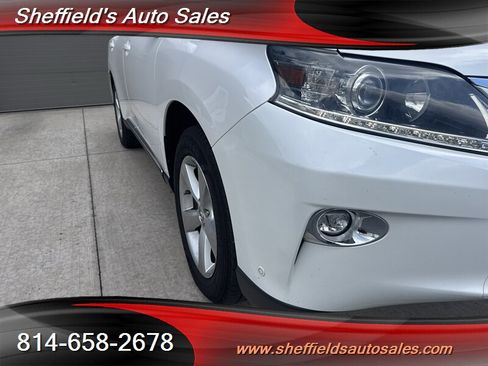 Used 2015 Lexus RX 350 AWD image 11