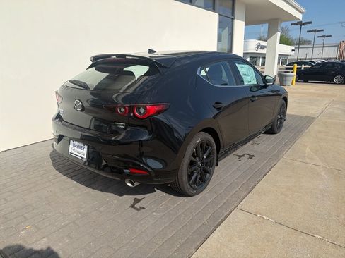New 2026 MAZDA MAZDA3 Hatchback w/Premium Plus Pkg AWD/4WD image 5