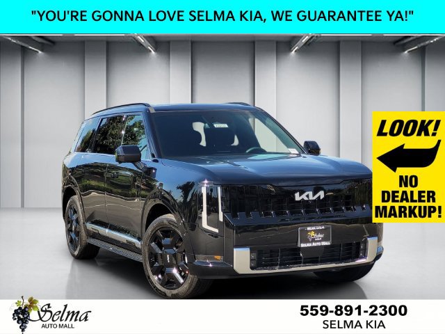 New 2027 Kia Telluride SX Prestige AWD/4WD image 1