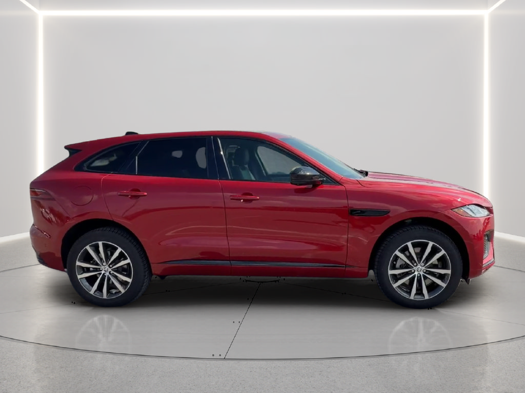 New 2026 Jaguar F-PACE R-Dynamic S AWD/4WD image 4