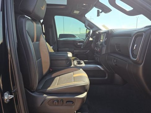 Used 2021 Chevrolet Silverado 2500 LTZ w/ Carhartt Edition AWD/4WD image 6