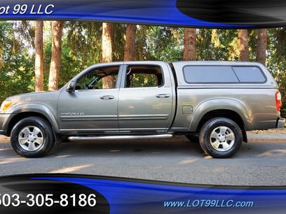 Used 2005 Toyota Tundra SR5