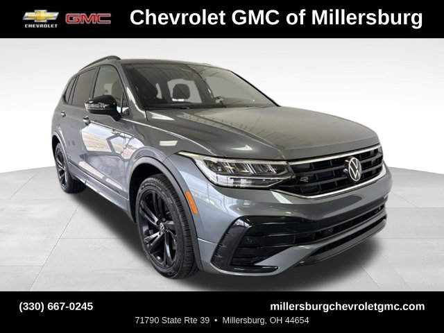 Used 2024 Volkswagen Tiguan SE R-Line FWD 360° Tour