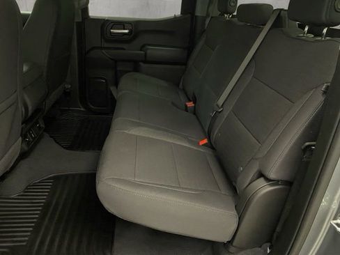 New 2026 Chevrolet Silverado 1500 Custom w/ Turbomax Blackout Package image 25