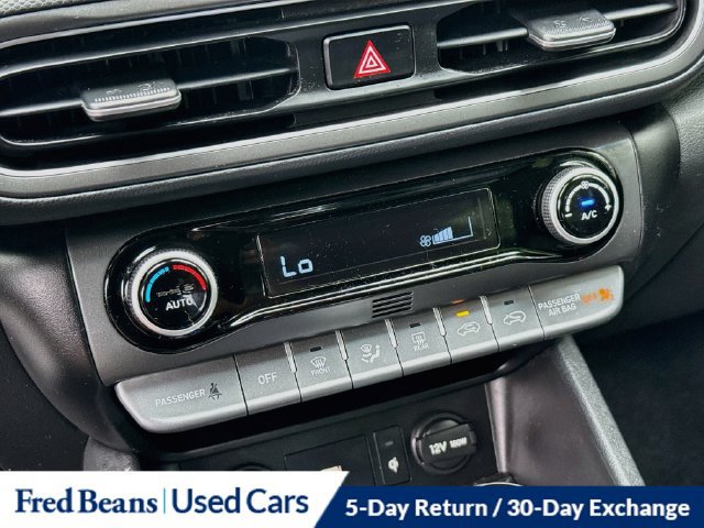 Used 2023 Hyundai Kona SEL w/ Convenience Package AWD/4WD image 22