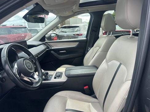 Used 2024 MAZDA CX-90 3.3 Turbo w/ Premium Package AWD/4WD image 11