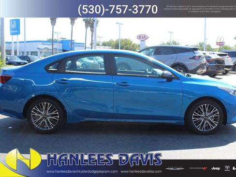 Used 2023 Kia Forte GT-Line FWD image 6