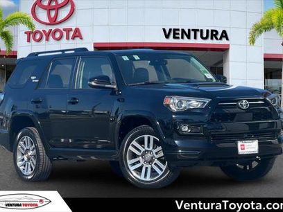 Certified 2022 Toyota 4Runner TRD Sport