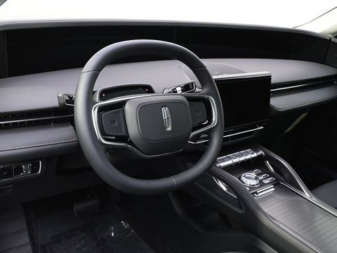 New 2026 Lincoln Nautilus Premier w/ Equipment Group 102A AWD/4WD image 11