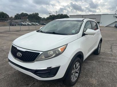 Used 2015 Kia Sportage LX