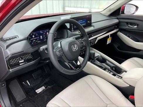 New 2025 Honda Accord EX-L image 8