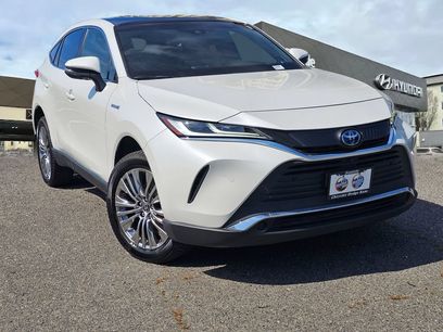 Used 2021 Toyota Venza Limited w/ Advanced Technology Package