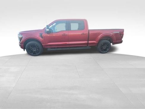 New 2026 Ford F150 Lariat w/ Equipment Group 501A Mid AWD/4WD image 3