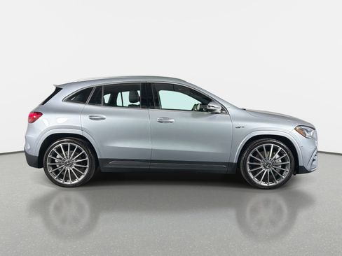 Used 2024 Mercedes-Benz GLA 35 AMG 4MATIC w/ Exclusive Package image 2
