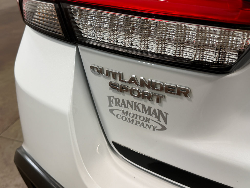 Used 2024 Mitsubishi Outlander Sport AWD image 50
