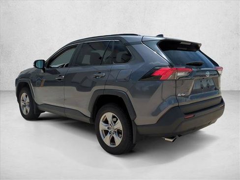 Used 2025 Toyota RAV4 XLE w/ Convenience Package FWD image 7