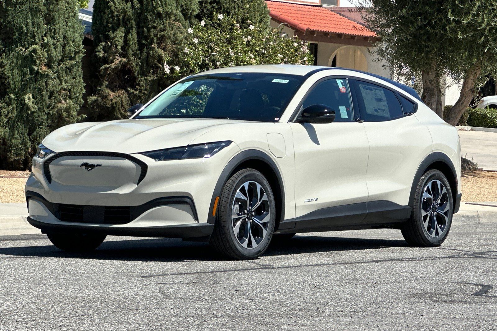 New 2026 Ford Mustang Mach-E Select RWD image 8