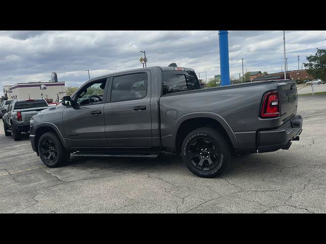 Used 2026 RAM 1500 Big Horn AWD/4WD image 30