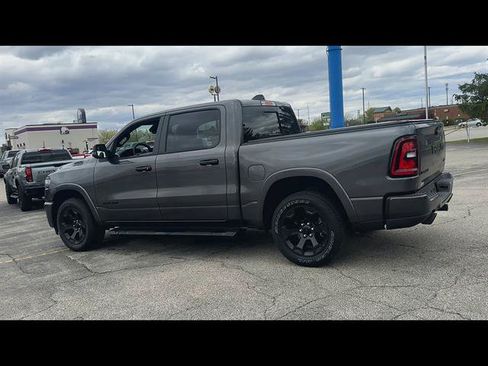 Used 2026 RAM 1500 Big Horn AWD/4WD image 30