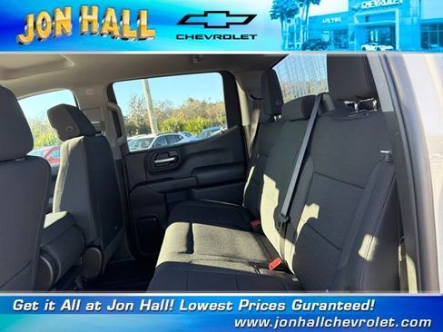 New 2026 Chevrolet Silverado 1500 Custom Trail Boss image 22