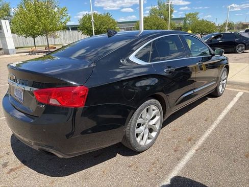Used 2015 Chevrolet Impala LTZ FWD image 3