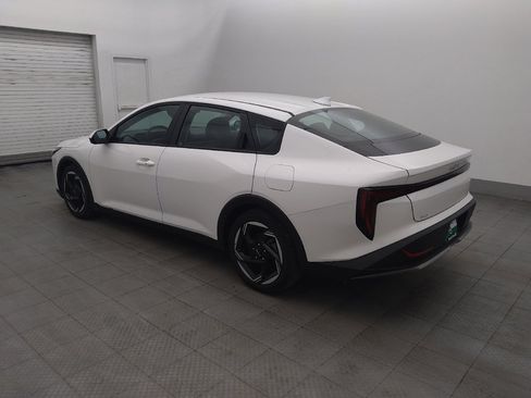Used 2025 Kia K4 EX FWD image 3
