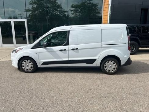 Used 2020 Ford Transit Connect XLT FWD image 6