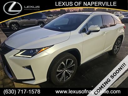 Used 2018 Lexus RX 350 AWD